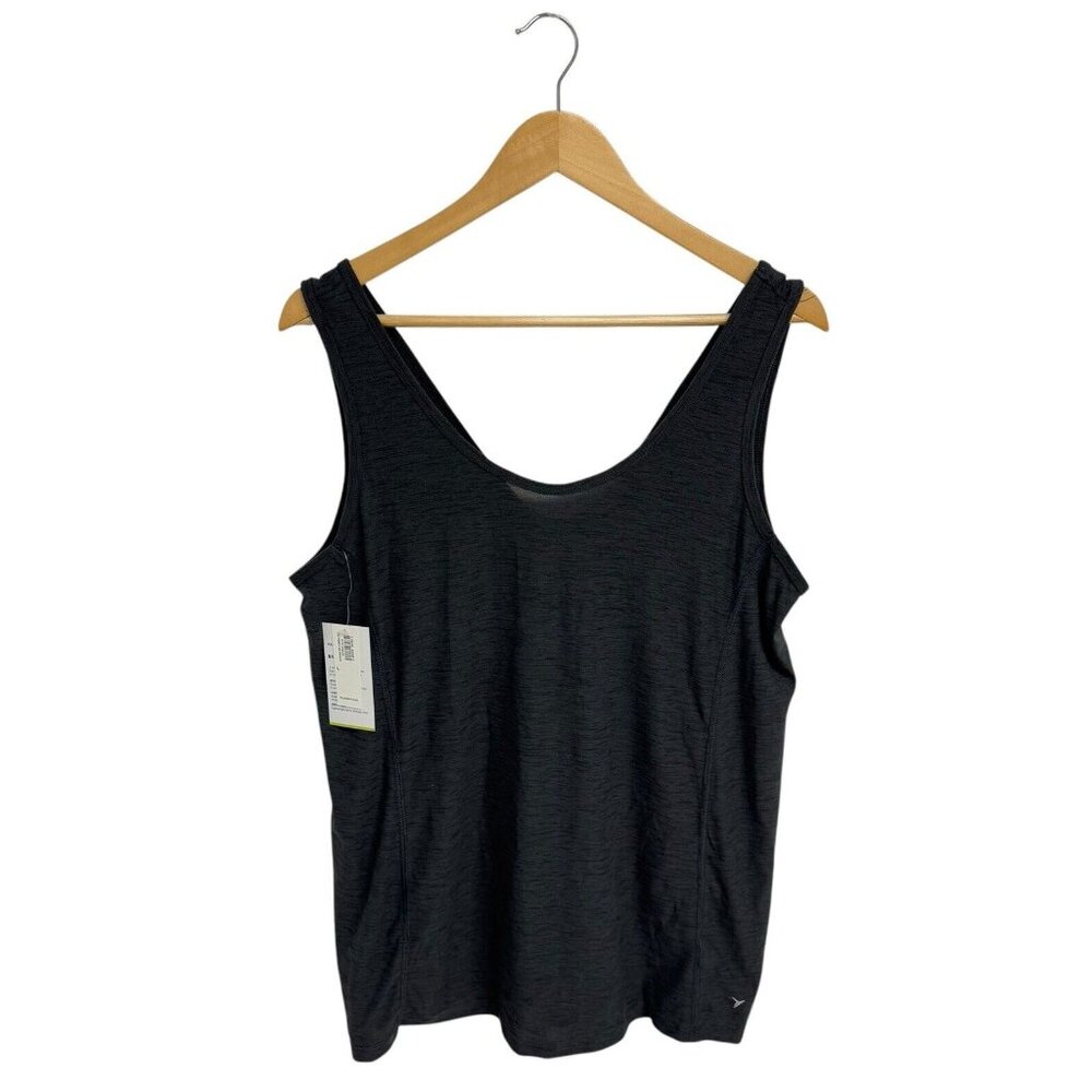 Old Navy active women's Tank Top Gray size L